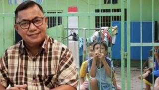 Sebuah Kisah Kebahagian di Balik Jeruji Penjara